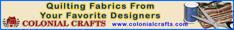 Colonial Crafts